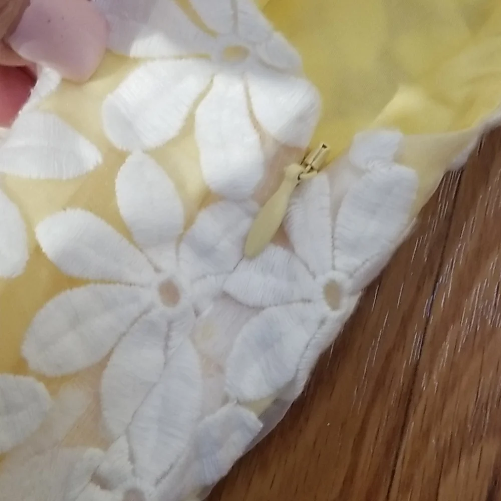 Gymboree daisy dress‎ 5